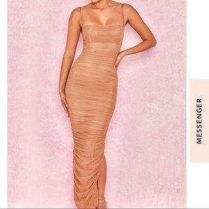 House of CB fornarnia dress